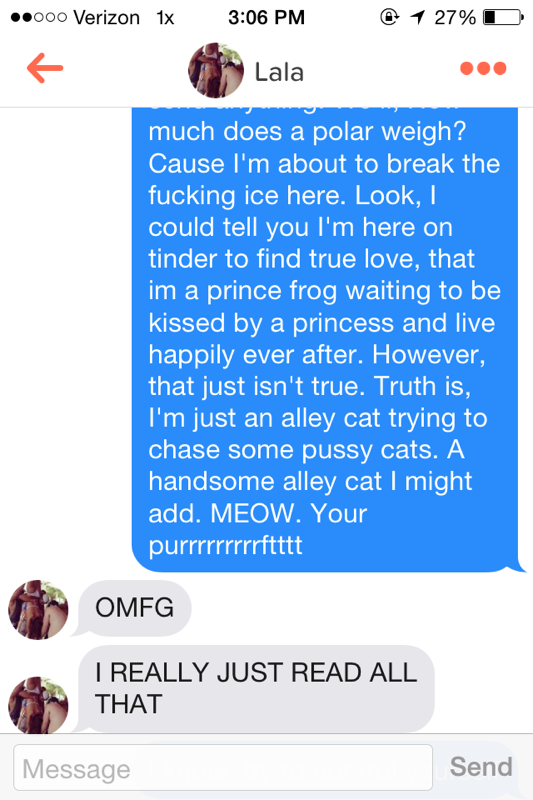 How To Break The Ice On Tinder