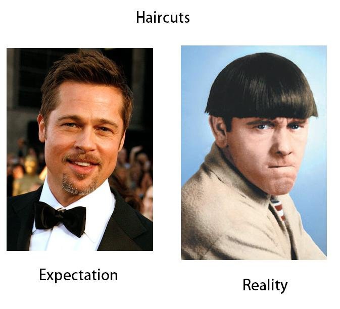 9 Expectations Vs. Reality's That Are Too Real