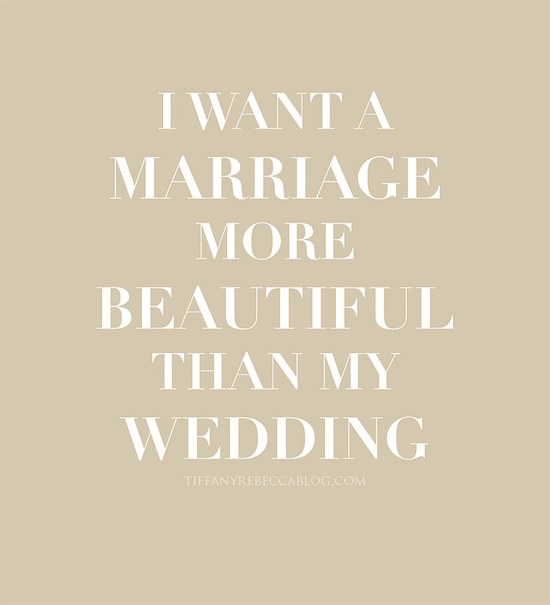 5 Areas Of Focus For Future Brides