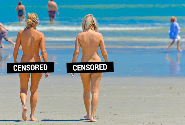 Older Nudism Voyeur - What I Learned by Going To a Nude Beach