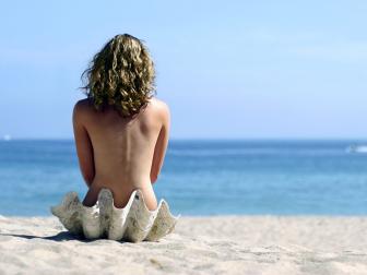 Nude Beach Butts - What I Learned by Going To a Nude Beach