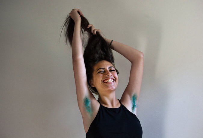 Mature hairy women tumblr