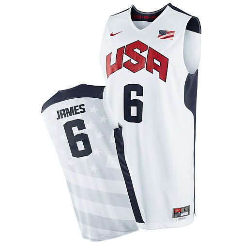 The 20 Best Red, White And Blue Jerseys