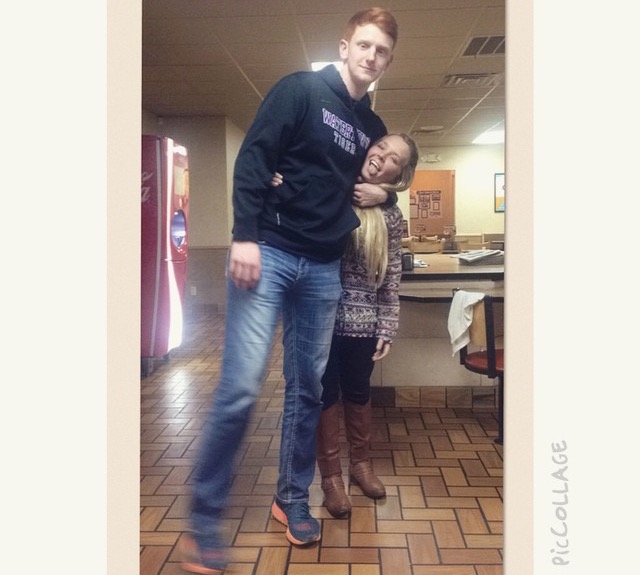 29 Things All Couples With A Foot Or More Height Difference Will Understand