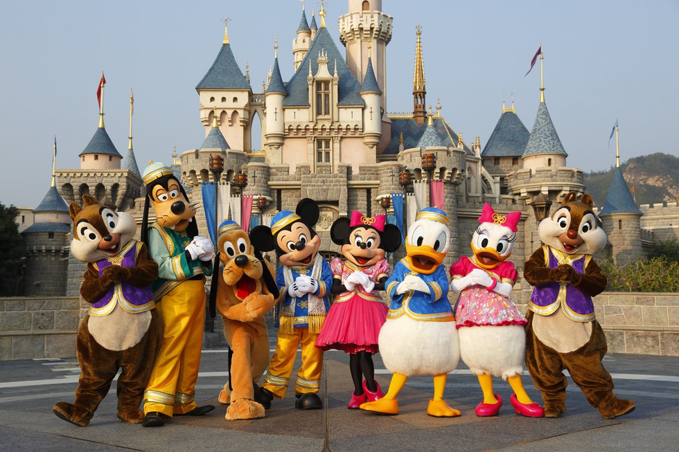 Why Disney World Really Is The Happiest Place On Earth 