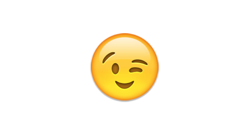 What Does The Wink Emoji Mean What Does The Wink Emoji Mean