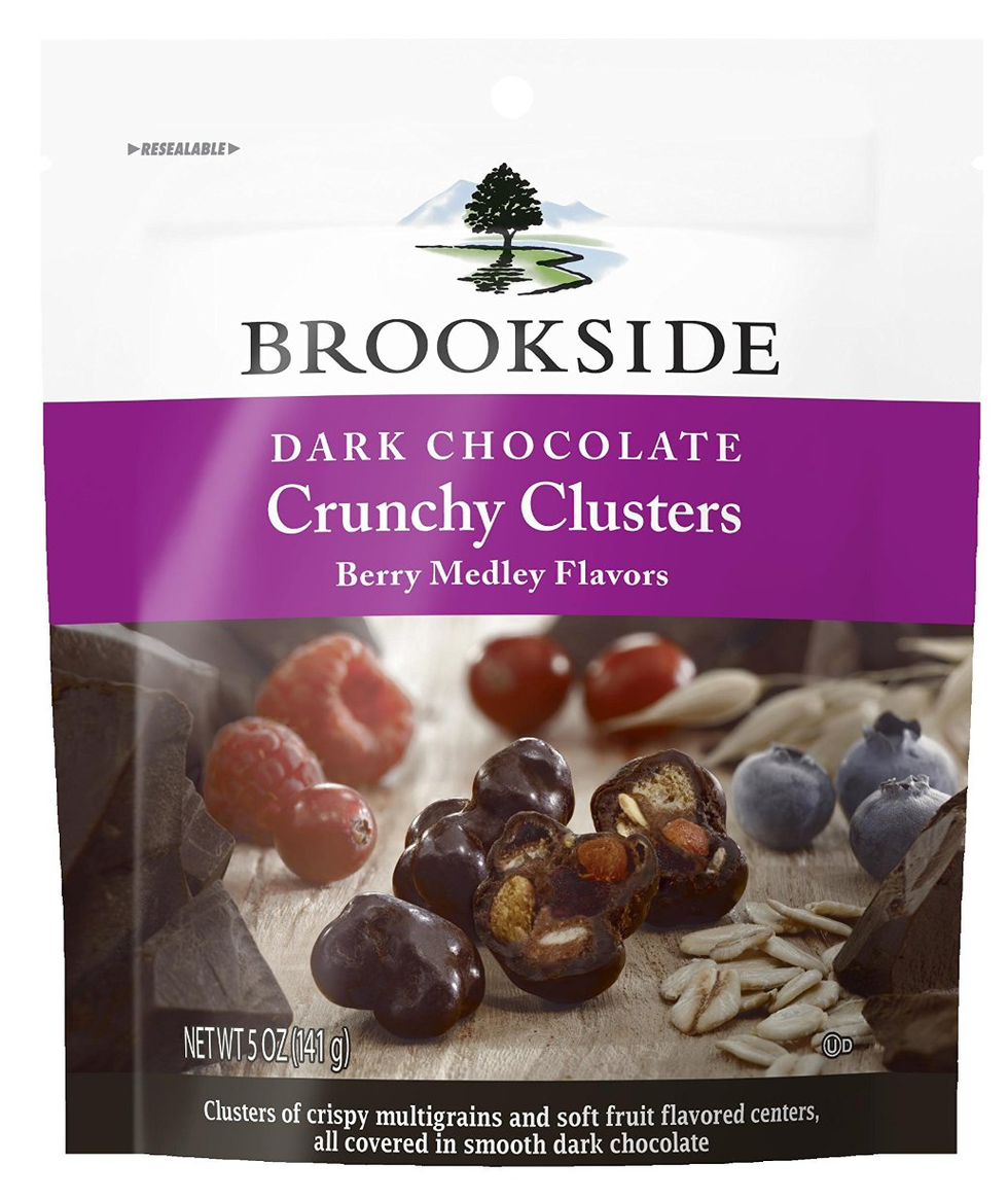 Seven Best Dorm Foods