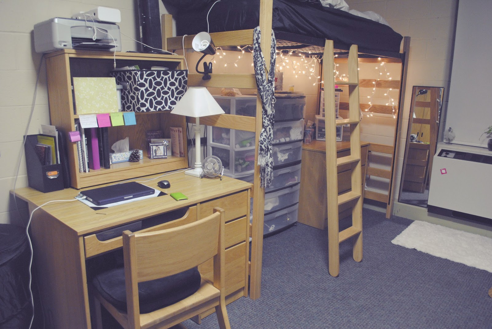 An Open Letter To My Freshman Dorm Room