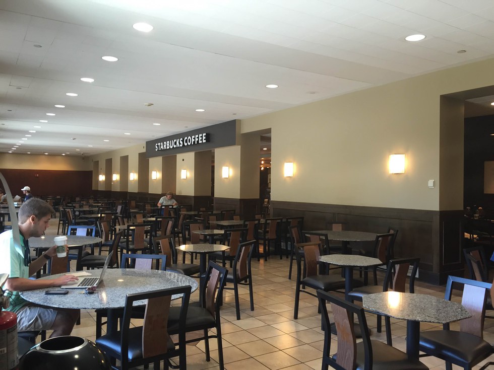 An Inside Look At The New Starbucks