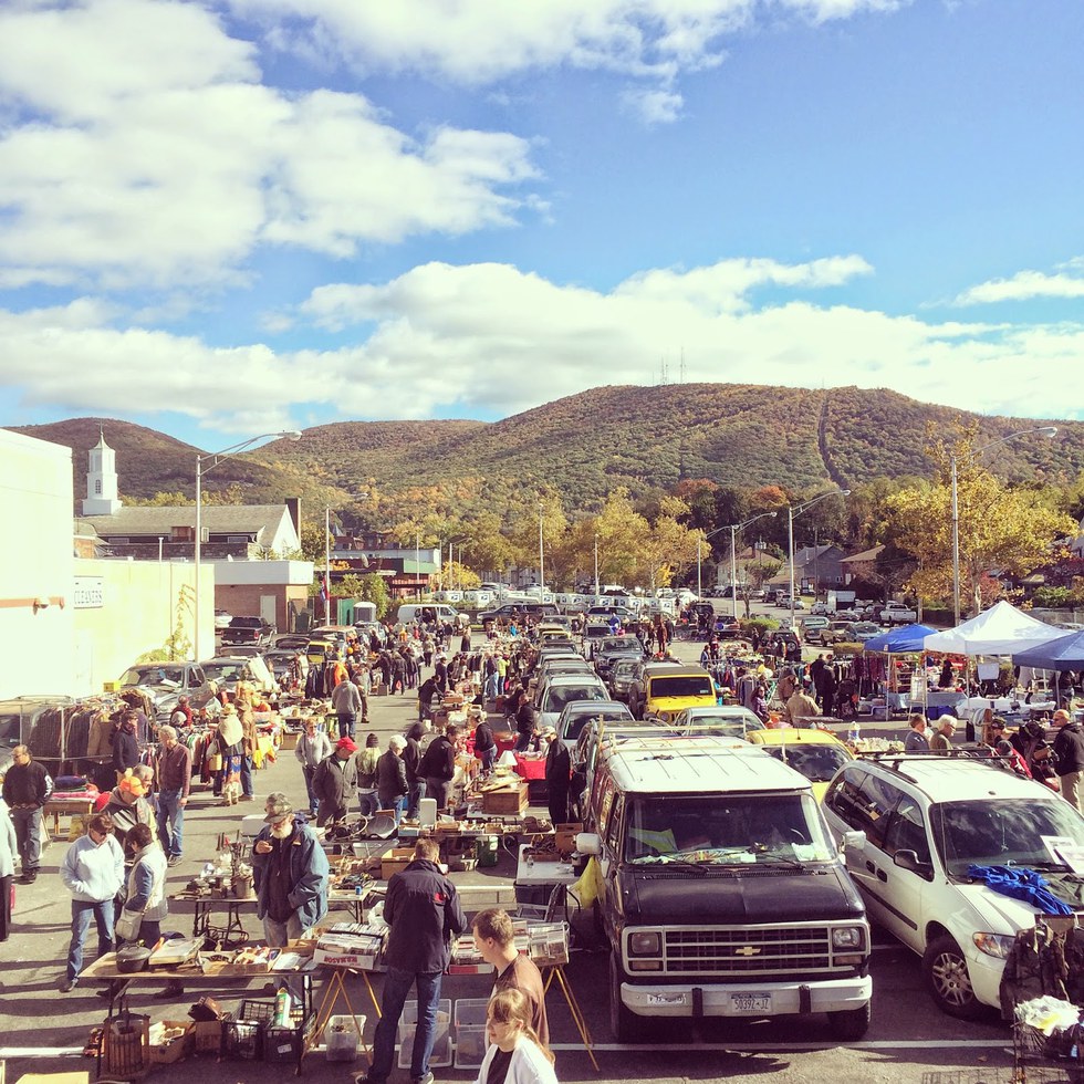 10 Reasons Why I Love Beacon, NY