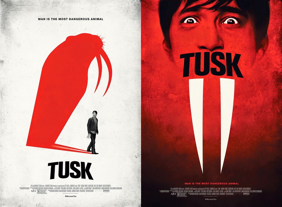Really Weird Movies To Watch: Tusk