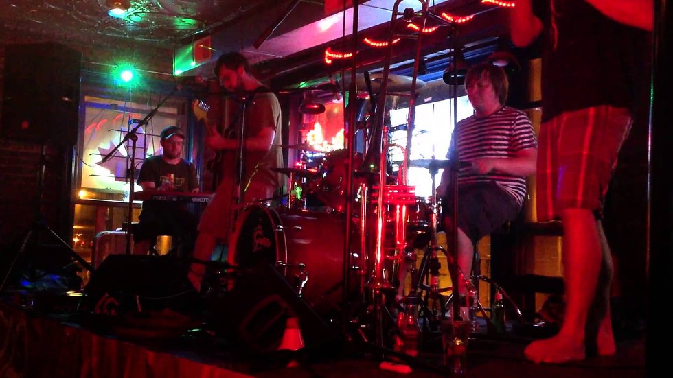 Oswego Bars The Shed To Ferris Wheel