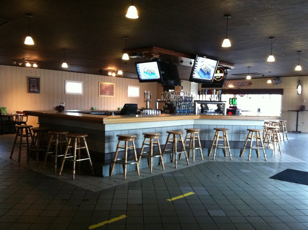 Oswego Bars The Shed To Ferris Wheel