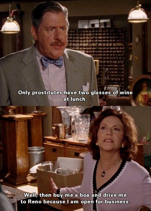 11 Gilmore Girls Quotes That Perfectly Depict Your Life 4747