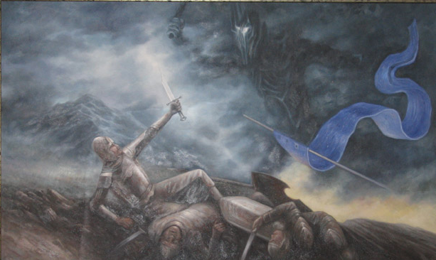 Lord Of The Rings Why The Ring Killed Sauron Lord Of The Rings Why The Ring Killed Sauron