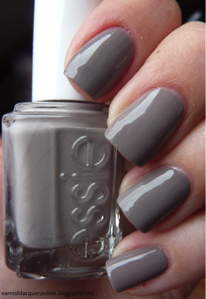 Nail Colors Of Fall Light Gray Dark Any Will Work This Season I Personally Like Wearing Color Nail Polish If Am A Lot Of Black In My Outfit