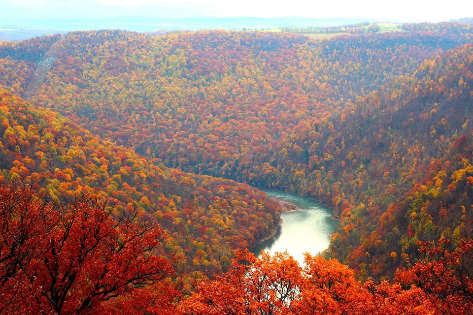 Fall In Love This Fall with West Virginia