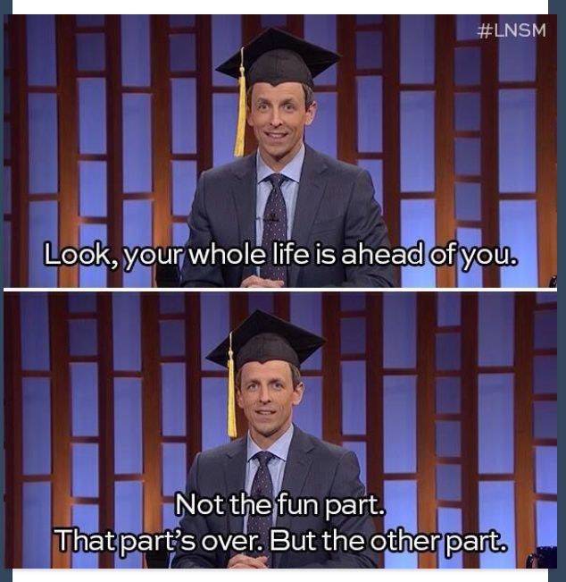 21 Weird Things That College Makes Us Do