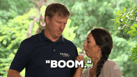 Image result for chip and joanna gaines shiplap meme