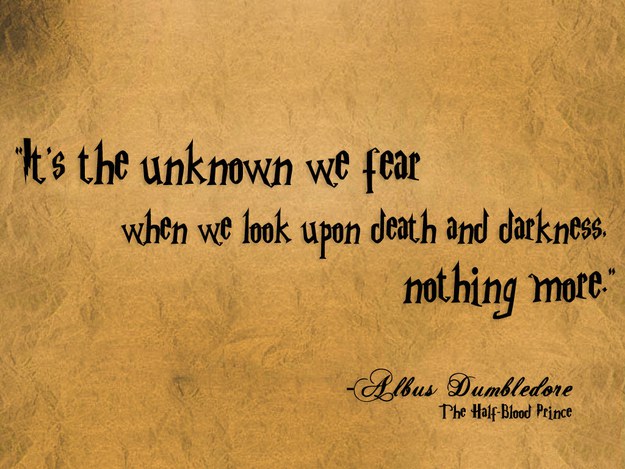 Albus Dumbledore Quotes That Make You Evaluate Your Life