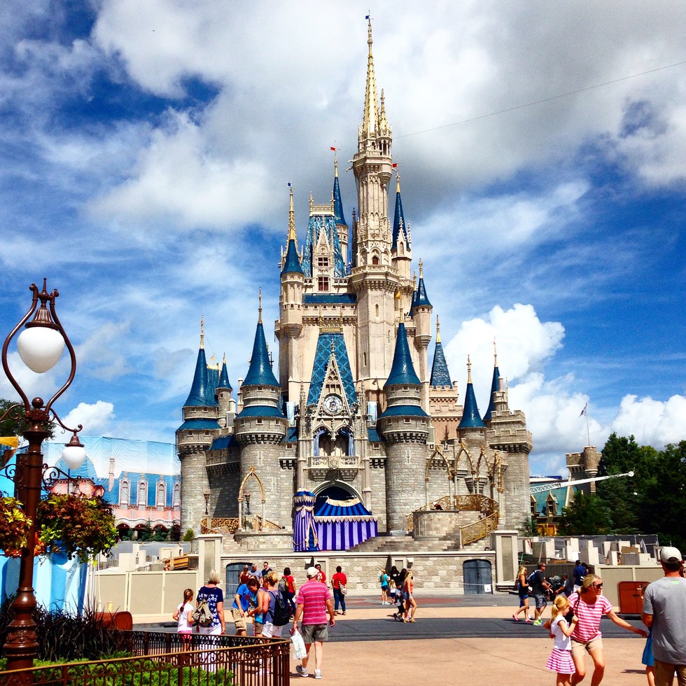 Why Disney World Is The Happiest Place On Earth 