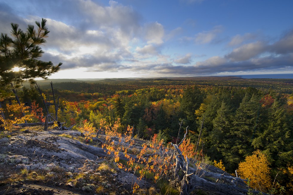 9 Must-Do Fall Hikes Of The Upper Peninsula