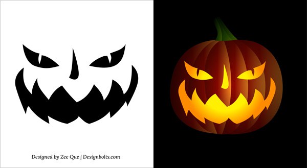 5 Amazing Pumpkin Carving Ideas