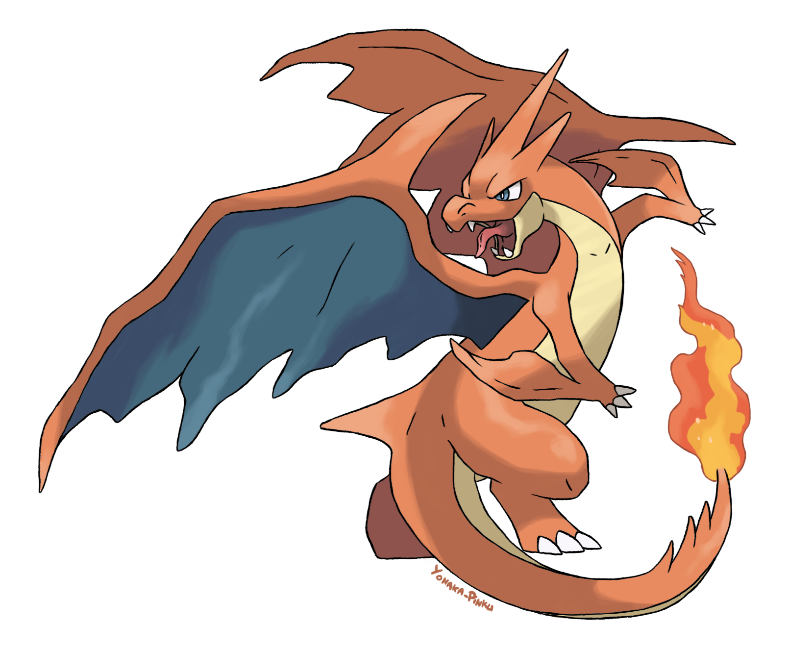 pokemon x and y mega evolutions charizard