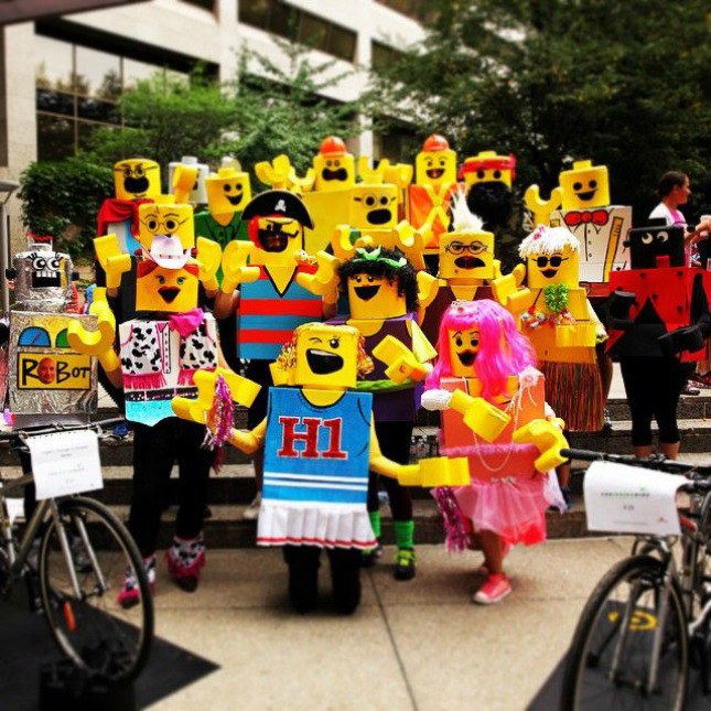 24 Best Halloween Costumes For Big Groups