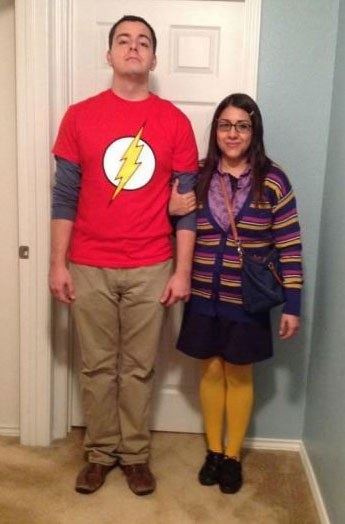 The Most Fantastically Nerdy  Couples  Costumes 