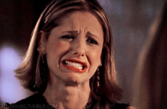 The 15 Faces Of Ugly Crying