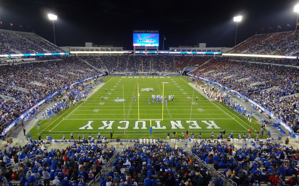 The University Of Kentucky Bucket List