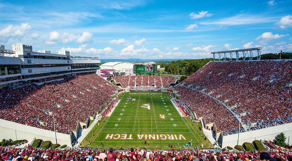 7 Things You Will Inevitably See At A Virginia Tech Football Game
