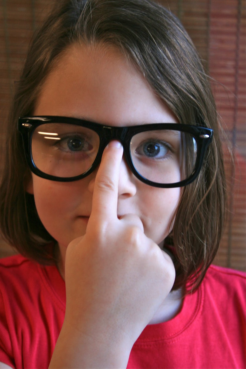 What are the glasses go up 63 What are the glasses go up 8