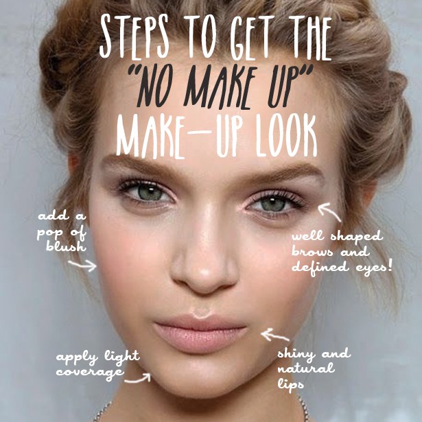 Things To Do To Look Pretty Without Makeup Mugeek Vidalondon