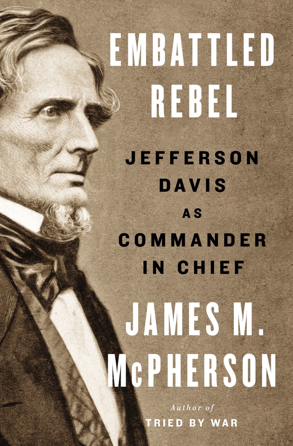 mcpherson civil war book