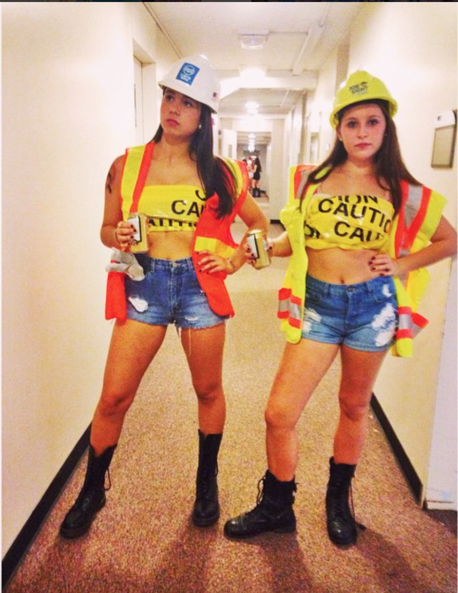 Sexy Construction Worker Costumes 105