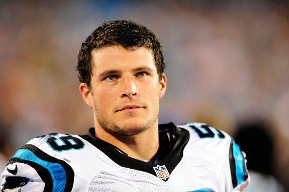 11 Times You Fell In Love With Luke Kuechly