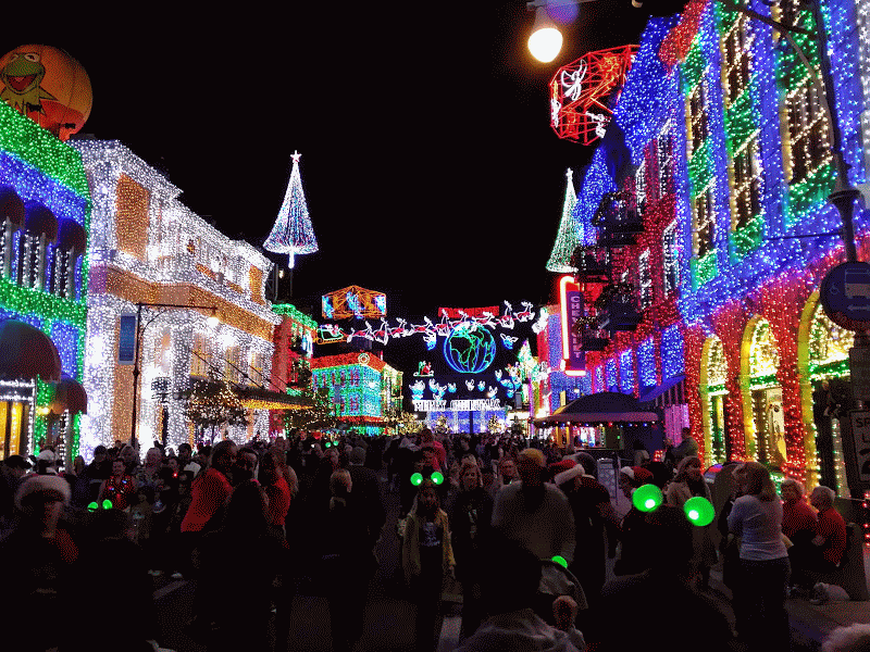 when do christmas lights go up at disney world when do christmas lights go up at disney world