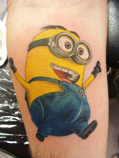 Why Minions Are The Worst