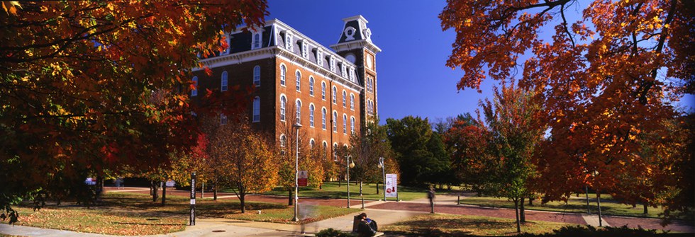 11 Breathtaking College Campuses When It Matters Most (in The Fall)