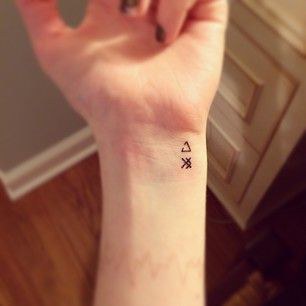 tattoo symbol meaning balance