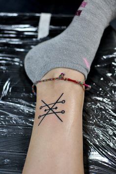 tattoo symbol meaning balance