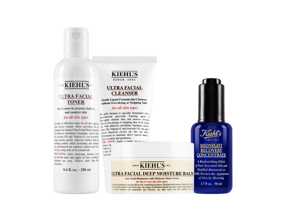 5 Of The Best Skincare Products For Dry Skin