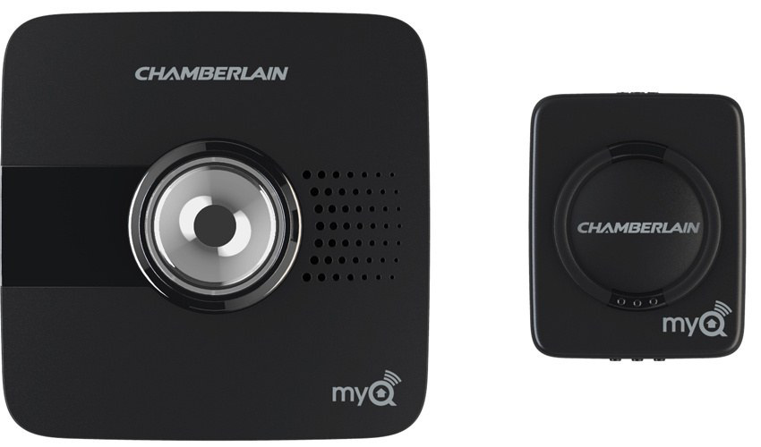 Chamberlain Myq Smart Garage Door, Best Wifi Connected Garage Door Opener