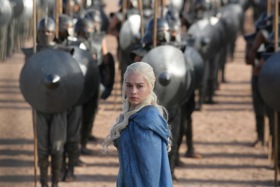 7 Reasons Daenerys Targaryen Is The True Ruler Of Our Favorite "Game Of Thrones" Characters
