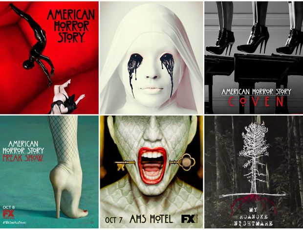 American Horror Story: The Nine Circles Of Hell