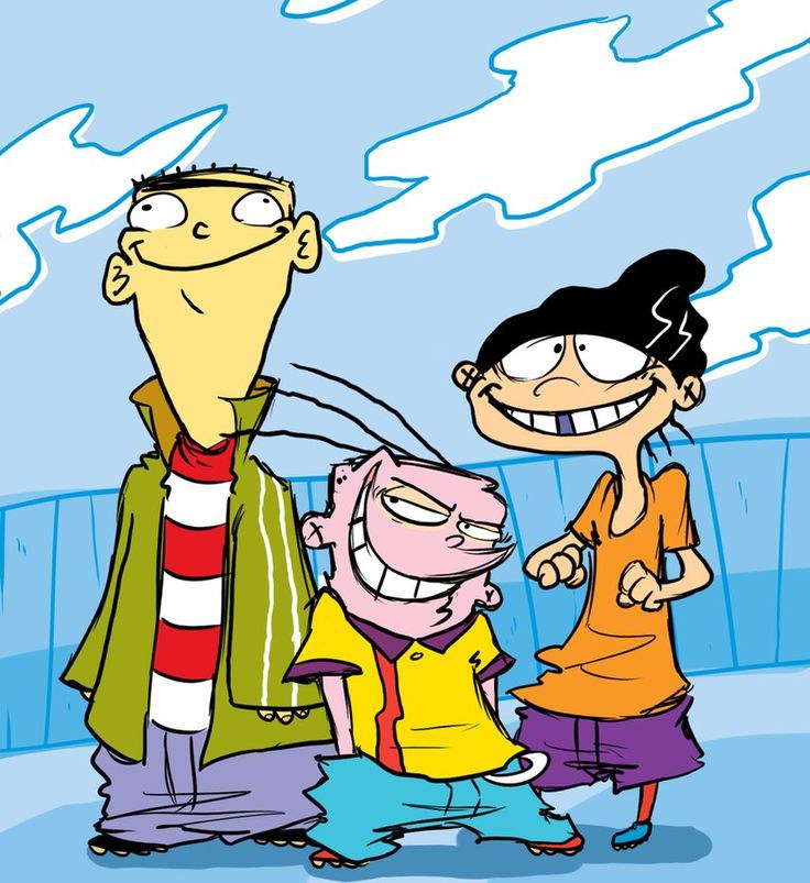 Ed Edd N Eddy Too Many Jawbreakers Cartoon Network