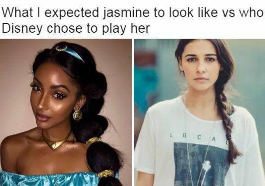Stop Hating On Naomi Scott For Being Cast As Jasmine
