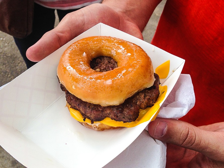 25 Must Try Foods At The Wisconsin State Fair 2017